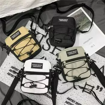 Модная женская сумка-мессенджер, карманная сумка для мобильного телефона и кошелек, новая сумка на плечо, многофункциональная сумка для мобильного телефона, сумки для хранения серый