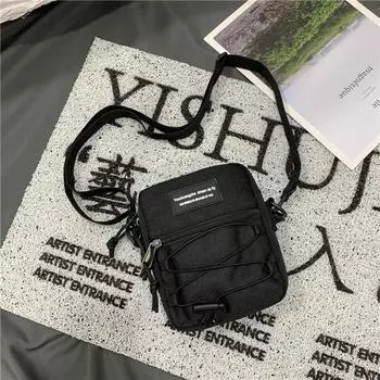 Модная женская сумка-мессенджер с карманом для мобильного телефона и сумочка-кошелек на плечо, многоцелевая сумка для мобильного телефона, сумки для хранения серый