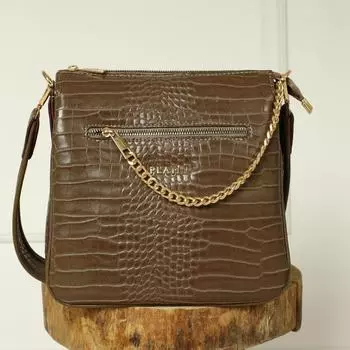 Модная женская сумка на каждый день с использованием стильной сумки