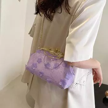 Модная женская сумка с вышивкой в китайском стиле 2024 года, новая сумка-чеонгсам для банкета, сумка-мессенджер через плечо золотой