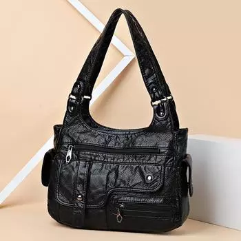 Модная женская сумка в европейском и американском стиле ретро уличная женская сумка через плечо в стиле мотоцикла панк сумка через плечо женская