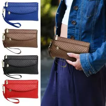 Модная женская сумочка, мобильный телефон, кошелек для монет, повседневная блестящая сумочка, женская маленькая сумка, женская маленькая сумка, женская сумка, которую можно носить с собой One Size чёрный