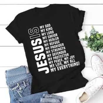 Модная женская темно-синяя футболка с буквами, забавная повседневная футболка с круглым вырезом и короткими рукавами, летняя женская футболка XS красный