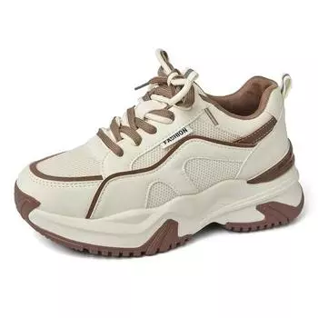 Модная женская вулканизированная обувь, новинка 2024 года, повседневная классическая однотонная обувь из искусственной кожи, женские повседневные белые туфли, кроссовки 35 чёрный