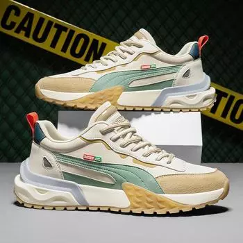 Модная зимняя мужская обувь, теплая повседневная обувь на меху, роскошные туфли на платформе, легкая нескользящая спортивная обувь, удобная для тренировок на открытом воздухе, для бега 39 чёрный