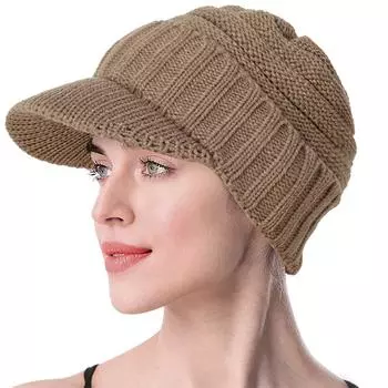 Модная зимняя утепленная шерстяная шапка разных цветов, сохраняющая тепло, защита ушей, кепка для улицы