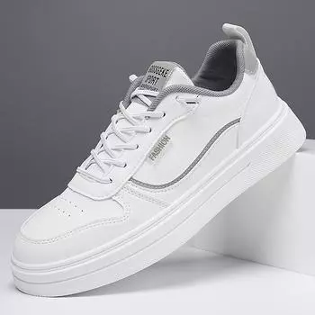 МОДНАЯ ОБУВЬ, мужские дышащие спортивные кроссовки, спортивные кроссовки для бега, уличные женские теннисные кроссовки для тренажерного зала 39 белый
