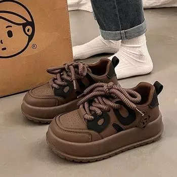 МОДНАЯ ОБУВЬ, мужские дышащие спортивные кроссовки, спортивные кроссовки для бега, уличные женские теннисные кроссовки для тренажерного зала 35 чёрный