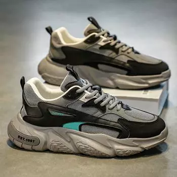 МОДНАЯ ОБУВЬ, мужские дышащие спортивные кроссовки, спортивные кроссовки для бега, уличные женские теннисные кроссовки для тренажерного зала 39