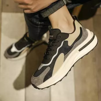 МОДНАЯ ОБУВЬ, мужские дышащие спортивные кроссовки, спортивные кроссовки для бега, уличные женские теннисные кроссовки для тренажерного зала 39