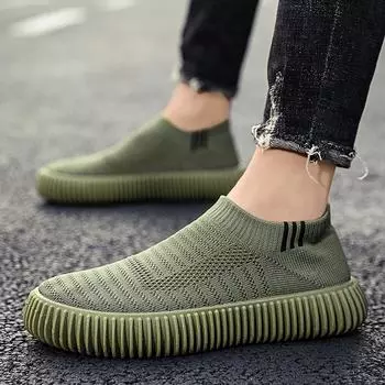 МОДНАЯ ОБУВЬ, мужские дышащие спортивные кроссовки, спортивные кроссовки для бега, уличные женские теннисные кроссовки для тренажерного зала 39