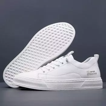 МОДНАЯ ОБУВЬ, мужские дышащие спортивные кроссовки, спортивные кроссовки для бега, уличные женские теннисные кроссовки для тренажерного зала 38 белый