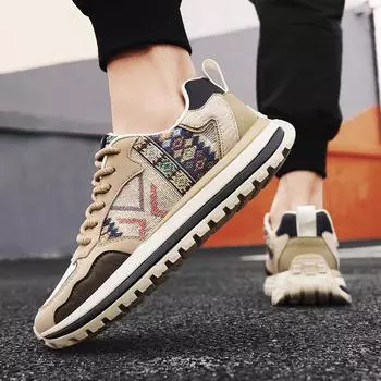 МОДНАЯ ОБУВЬ, мужские дышащие спортивные кроссовки, спортивные кроссовки для бега, уличные женские теннисные кроссовки для тренажерного зала 39