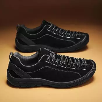 МОДНАЯ ОБУВЬ, мужские дышащие спортивные кроссовки, спортивные кроссовки для бега, уличные женские теннисные кроссовки для тренажерного зала 38 чёрный