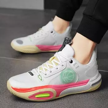 МОДНАЯ ОБУВЬ, мужские дышащие спортивные кроссовки, спортивные кроссовки для бега, уличные женские теннисные кроссовки для тренажерного зала 36