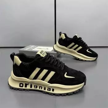 МОДНАЯ ОБУВЬ, мужские дышащие спортивные кроссовки, спортивные кроссовки для бега, уличные женские теннисные кроссовки для тренажерного зала 39 красный