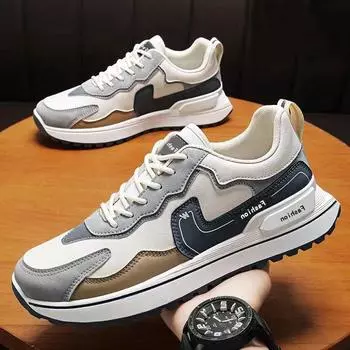 МОДНАЯ ОБУВЬ, мужские дышащие спортивные кроссовки, спортивные кроссовки для бега, уличные женские теннисные кроссовки для тренажерного зала 39