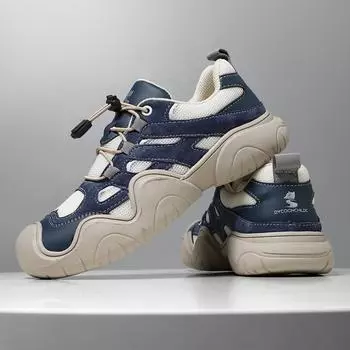 МОДНАЯ ОБУВЬ, мужские дышащие спортивные кроссовки, спортивные кроссовки для бега, уличные женские теннисные кроссовки для тренажерного зала 35