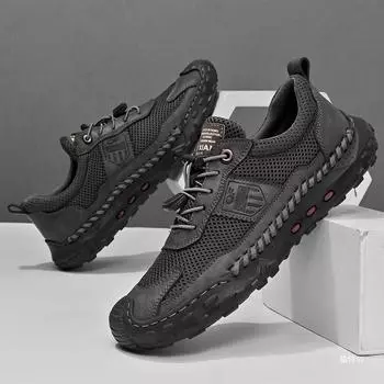 МОДНАЯ ОБУВЬ, мужские дышащие спортивные кроссовки, спортивные кроссовки для бега, уличные женские теннисные кроссовки для тренажерного зала 38 серый