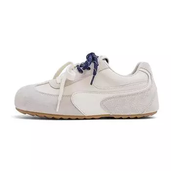 МОДНАЯ ОБУВЬ, мужские дышащие спортивные кроссовки, спортивные кроссовки для бега, уличные женские теннисные кроссовки для тренажерного зала 35 бежевый