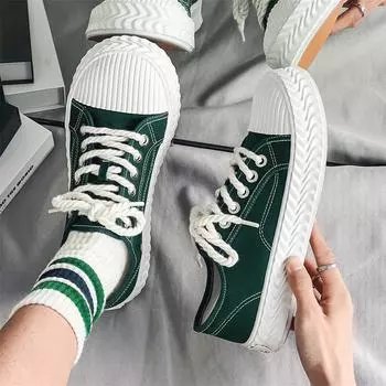 МОДНАЯ ОБУВЬ, мужские дышащие спортивные кроссовки, спортивные кроссовки для бега, уличные женские теннисные кроссовки для тренажерного зала 35 чёрный