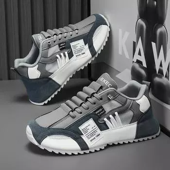 МОДНАЯ ОБУВЬ, мужские дышащие спортивные кроссовки, спортивные кроссовки для бега, уличные женские теннисные кроссовки для тренажерного зала 39