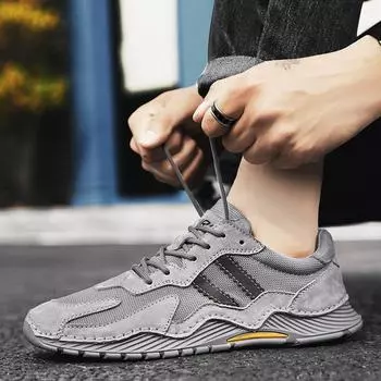 МОДНАЯ ОБУВЬ, мужские дышащие спортивные кроссовки, спортивные кроссовки для бега, уличные женские теннисные кроссовки для тренажерного зала 39