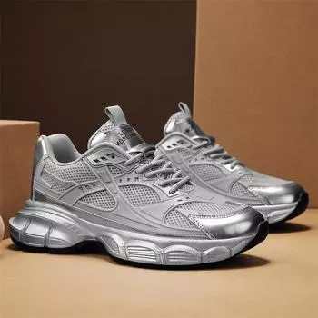 МОДНАЯ ОБУВЬ, мужские дышащие спортивные кроссовки, спортивные кроссовки для бега, уличные женские теннисные кроссовки для тренажерного зала 39 чёрный