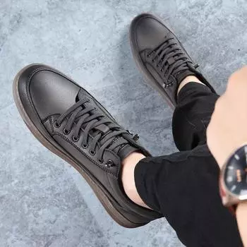 МОДНАЯ ОБУВЬ, мужские дышащие спортивные кроссовки, спортивные кроссовки для бега, уличные женские теннисные кроссовки для тренажерного зала 38 чёрный