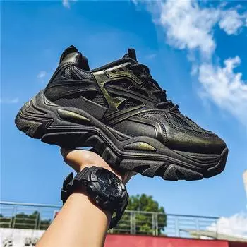 МОДНАЯ ОБУВЬ, мужские дышащие спортивные кроссовки, спортивные кроссовки для бега, уличные женские теннисные кроссовки для тренажерного зала 39
