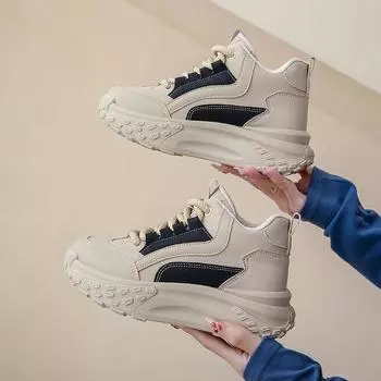 МОДНАЯ ОБУВЬ, мужские дышащие спортивные кроссовки, спортивные кроссовки для бега, уличные женские теннисные кроссовки для тренажерного зала 35 чёрный