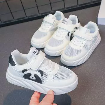 МОДНАЯ ОБУВЬ, мужские дышащие спортивные кроссовки, спортивные кроссовки для бега, уличные женские теннисные кроссовки для тренажерного зала 26 чёрный