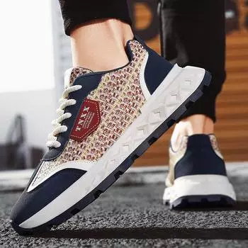 МОДНАЯ ОБУВЬ, мужские дышащие спортивные кроссовки, спортивные кроссовки для бега, уличные женские теннисные кроссовки для тренажерного зала 39