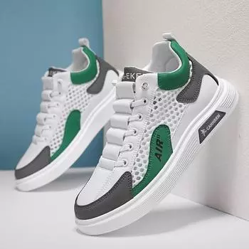 МОДНАЯ ОБУВЬ, мужские дышащие спортивные кроссовки, спортивные кроссовки для бега, уличные женские теннисные кроссовки для тренажерного зала 39