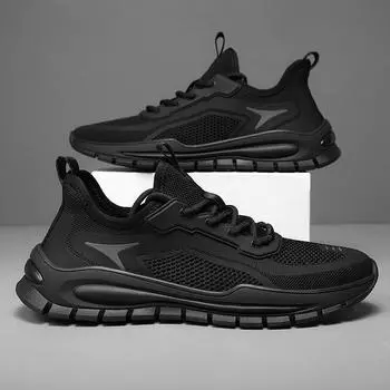 МОДНАЯ ОБУВЬ, мужские дышащие спортивные кроссовки, спортивные кроссовки для бега, уличные женские теннисные кроссовки для тренажерного зала 39 серый