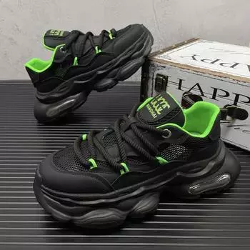 МОДНАЯ ОБУВЬ, мужские дышащие спортивные кроссовки, спортивные кроссовки для бега, уличные женские теннисные кроссовки для тренажерного зала 39 белый