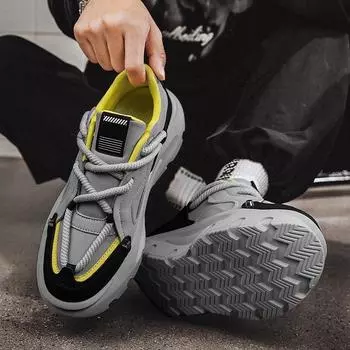 МОДНАЯ ОБУВЬ, мужские дышащие спортивные кроссовки, спортивные кроссовки для бега, уличные женские теннисные кроссовки для тренажерного зала 39