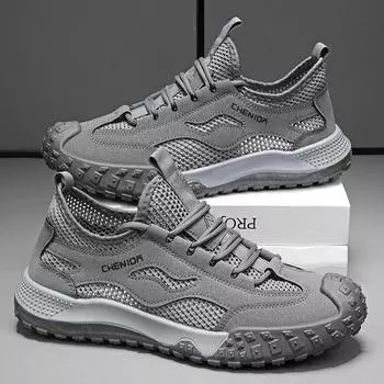 МОДНАЯ ОБУВЬ, мужские дышащие спортивные кроссовки, спортивные кроссовки для бега, уличные женские теннисные кроссовки для тренажерного зала 39