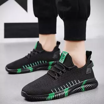 МОДНАЯ ОБУВЬ, мужские дышащие спортивные кроссовки, спортивные кроссовки для бега, уличные женские теннисные кроссовки для тренажерного зала 39