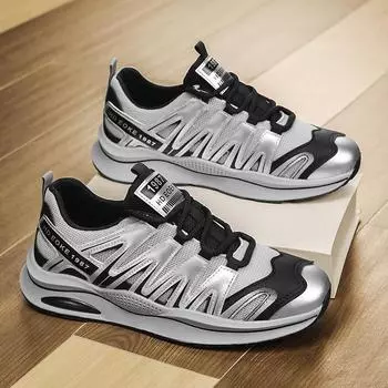 МОДНАЯ ОБУВЬ, мужские дышащие спортивные кроссовки, спортивные кроссовки для бега, уличные женские теннисные кроссовки для тренажерного зала 39