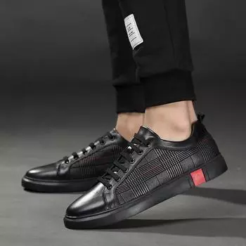 МОДНАЯ ОБУВЬ, мужские дышащие спортивные кроссовки, спортивные кроссовки для бега, уличные женские теннисные кроссовки для тренажерного зала 36 чёрный