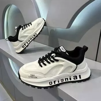 МОДНАЯ ОБУВЬ, мужские дышащие спортивные кроссовки, спортивные кроссовки для бега, уличные женские теннисные кроссовки для тренажерного зала 39