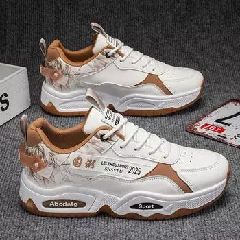 МОДНАЯ ОБУВЬ, мужские дышащие спортивные кроссовки, спортивные кроссовки для бега, уличные женские теннисные кроссовки для тренажерного зала 39