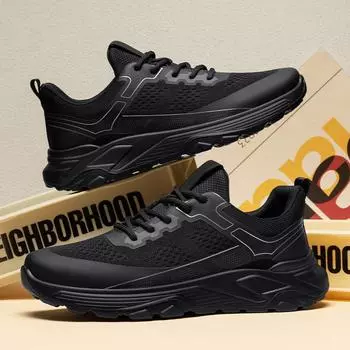 МОДНАЯ ОБУВЬ, мужские дышащие спортивные кроссовки, спортивные кроссовки для бега, уличные женские теннисные кроссовки для тренажерного зала 38 песочный