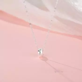 Модное геометрическое ожерелье с четырьмя звездами для женщин на Новый год, индивидуальный дизайн, шейный платок