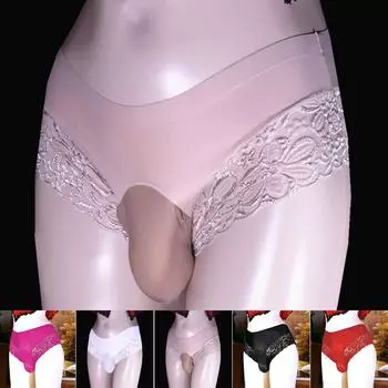 Модное нижнее белье, стринги, мужские трусики, нижнее белье