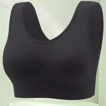 Модное нижнее белье Zero Bondage, большой размер, без стального кольца, регулируемый бюстгальтер без следов One size fits all