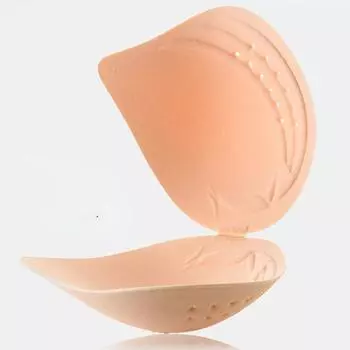 модное нижнее белье женское без стального обода бюстгальтер тонкий большой размер бесследное нижнее белье спортивный жилет тип 75C серый