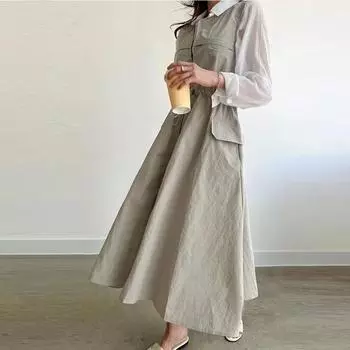 Модное новое платье без рукавов А-силуэта для женщин, элегантное повседневное платье на молнии с завязками на талии, женское платье с круглым вырезом для офиса, простые вечерние платья, одежда 1333 One Size чёрный