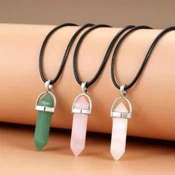 Модное Очаровательное Ювелирное Ожерелье из смолы для женщин Green